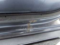 HONDA CR-V CRV III LIFT 09-12 DRZWI PRZOD LEWY LEWE PRZEDNIE KPL NH684P