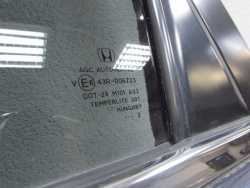 HONDA CR-V CRV III LIFT 09-12 DRZWI TYL LEWY LEWE TYLNE KPL NH684P