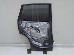HONDA CR-V CRV III LIFT 09-12 DRZWI TYL LEWY LEWE TYLNE KPL NH684P