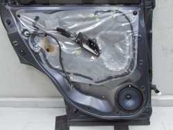 HONDA CR-V CRV III LIFT 09-12 DRZWI TYL LEWY LEWE TYLNE KPL NH684P