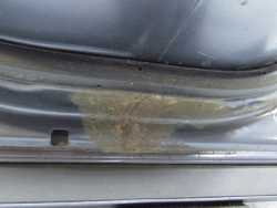 HONDA CR-V CRV III LIFT 09-12 DRZWI TYL LEWY LEWE TYLNE KPL NH684P