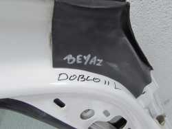 FIAT DOBLO II COMBO D 10-15 DRZWI PRZOD LEWY LEWE PRZEDNIE 249