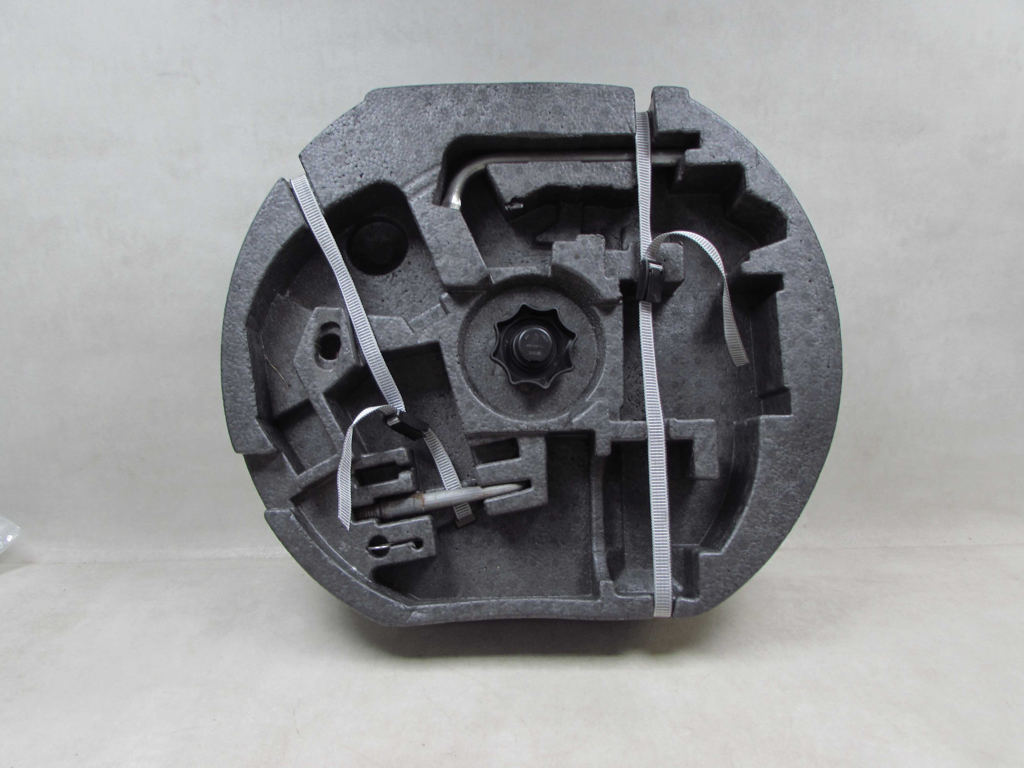 VW TOURAN I 03-10 STYROPIAN WKLAD KOLA ZAPASOWEGO 1T0012109
