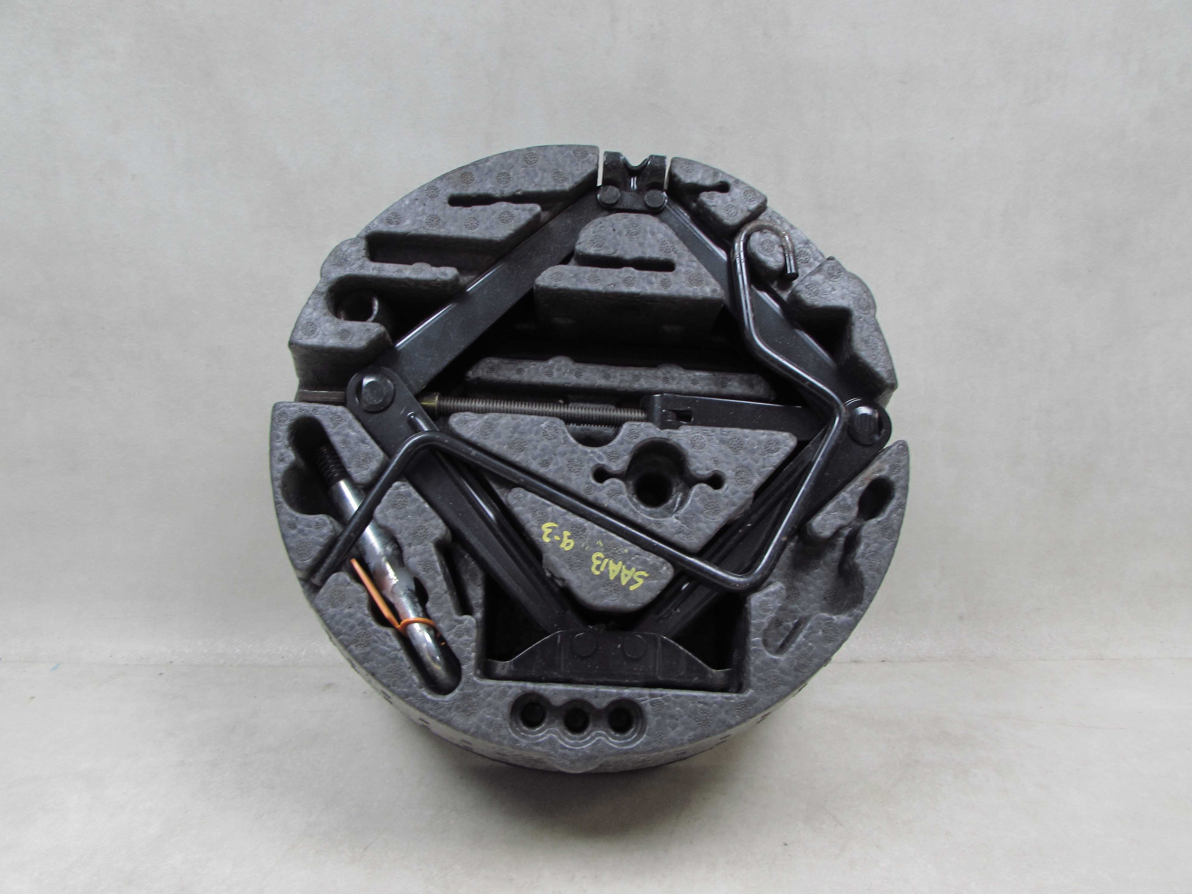 OPEL ASTRA H VECTRA C WKLAD KOLA ZAPASOWEGO LEWAREK ZESTAW 13162851