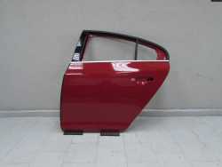 VOLVO S60 II 10- DRZWI TYL LEWE 612
