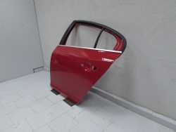 VOLVO S60 II 10- DRZWI TYL LEWE 612