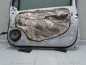 TOYOTA YARIS II LIFT 3D 06-11 DRZWI PRAWE PRZOD KPL 1E7