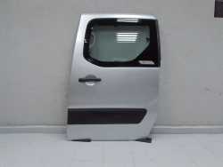 PEUGEOT PARTNER III BERLINGO III 08-18 DRZWI BOCZNE LEWE PRZESOWNE SZYBA MULTISPACE EZRC