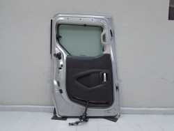 PEUGEOT PARTNER III BERLINGO III 08-18 DRZWI BOCZNE LEWE PRZESOWNE SZYBA MULTISPACE EZRC