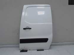 PEUGEOT PARTNER III BERLINGO III 08-18 DRZWI BOCZNE LEWE PRZESOWNE EWPA