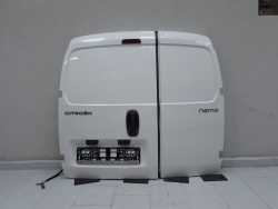FIAT FIORINO NEMO BIPPER 07-20 DRZWI TYL LEWY TYLNE 249