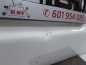 FIAT FIORINO NEMO BIPPER 07-20 DRZWI TYL LEWY TYLNE 249