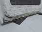 FIAT FIORINO NEMO BIPPER 07-20 DRZWI TYL LEWY TYLNE 249