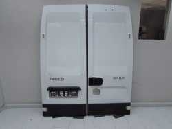IVECO DAILY IV LIFT 06-14 DRZWI TYL TYLNE LEWE BIALE H2