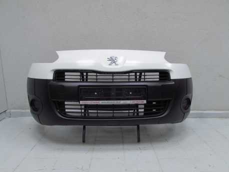 PEUGEOT PARTNER II LIFT III 12-15 ZDERZAK PRZOD PRZEDNI ATRAPA EWPA