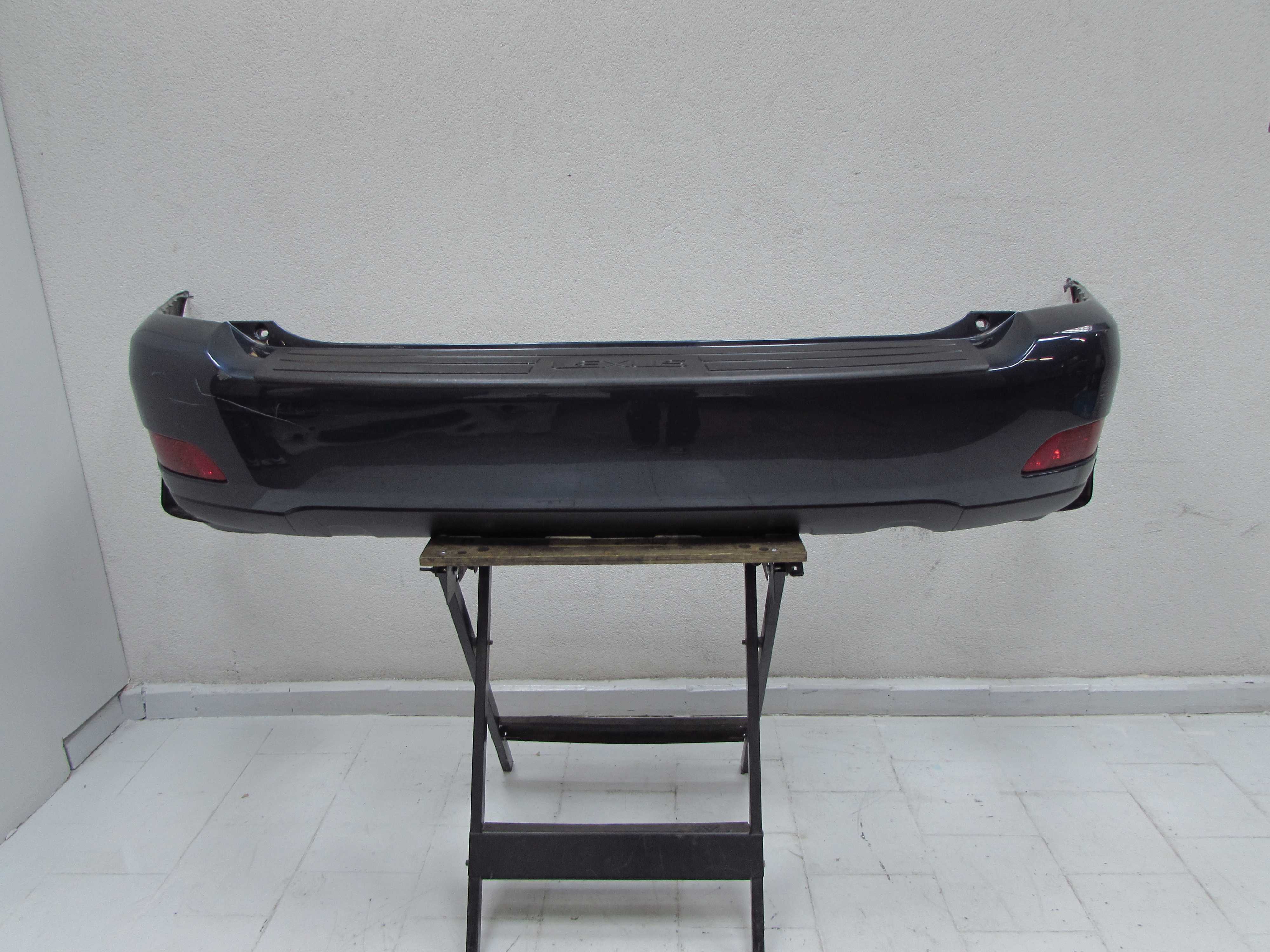 LEXUS RX 400 RX400 H 04-09 ZDERZAK TYL TYLNY LAMPY KPL 8R7