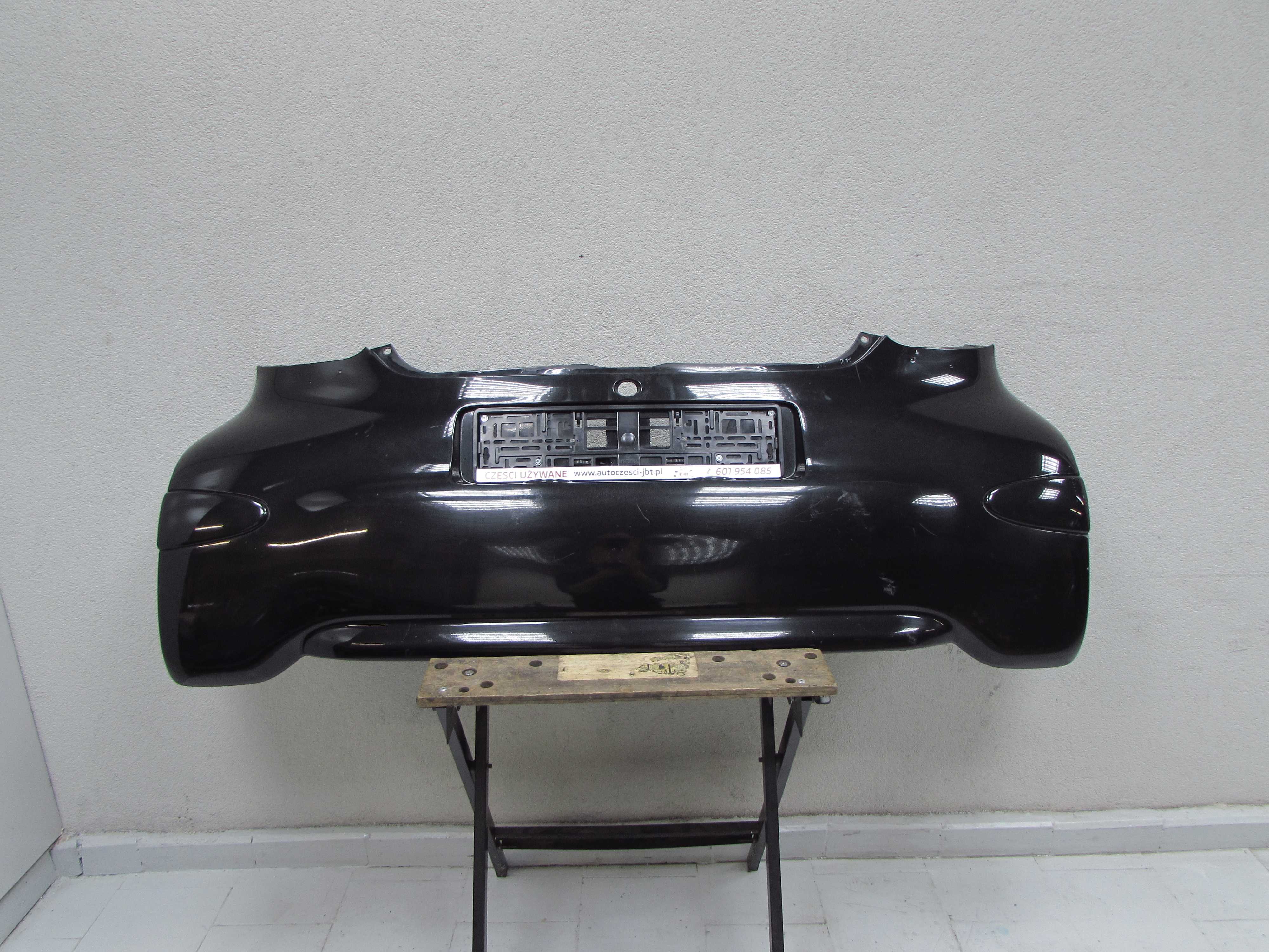 TOYOTA AYGO I LIFT 05-12 ZDERZAK TYL TYLNY 52159-0H030 211