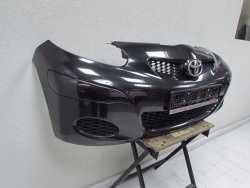 TOYOTA AYGO I LIFT 08-12 ZDERZAK PRZOD KPL 211