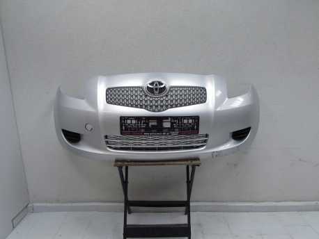 TOYOTA YARIS II 06-09 ZDERZAK PRZOD GRILL ATRAPA KPL DO ZALOZENIA 1E7