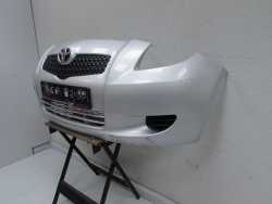 TOYOTA YARIS II 06-09 ZDERZAK PRZOD GRILL ATRAPA KPL DO ZALOZENIA 1E7