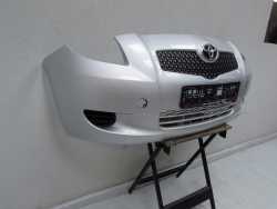 TOYOTA YARIS II 06-09 ZDERZAK PRZOD GRILL ATRAPA KPL DO ZALOZENIA 1E7