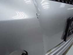TOYOTA YARIS II 06-09 ZDERZAK PRZOD GRILL ATRAPA KPL DO ZALOZENIA 1E7
