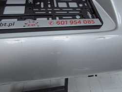 TOYOTA YARIS II 3D 06-09 ZDERZAK TYL DO ZALOZENIA 1E7