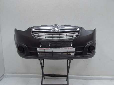 OPEL KOMBO D 11-18 ZDERZAK PRZOD ATRAPA KPL