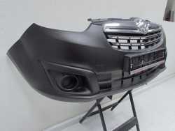 OPEL KOMBO D 11-18 ZDERZAK PRZOD ATRAPA KPL