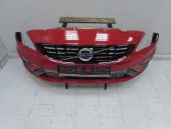 VOLVO S60 II V60 LIFT FL R-DESIGN 13-18 ZDERZAK PRZOD PRZEDNI SPRYSIWACZE 612