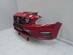 VOLVO S60 II V60 LIFT FL R-DESIGN 13-18 ZDERZAK PRZOD PRZEDNI SPRYSIWACZE 612
