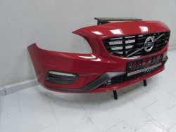 VOLVO S60 II V60 LIFT FL R-DESIGN 13-18 ZDERZAK PRZOD PRZEDNI SPRYSIWACZE 612