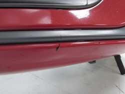 VOLVO S60 II V60 LIFT FL R-DESIGN 13-18 ZDERZAK PRZOD PRZEDNI SPRYSIWACZE 612