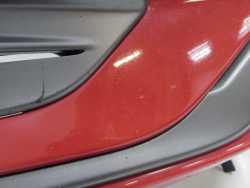 VOLVO S60 II V60 LIFT FL R-DESIGN 13-18 ZDERZAK PRZOD PRZEDNI SPRYSIWACZE 612