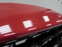 VOLVO S60 II V60 LIFT FL R-DESIGN 13-18 ZDERZAK PRZOD PRZEDNI SPRYSIWACZE 612