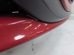 VOLVO S60 II V60 LIFT FL R-DESIGN 13-18 ZDERZAK PRZOD PRZEDNI SPRYSIWACZE 612
