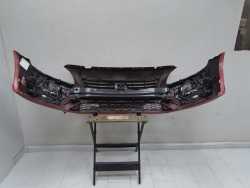 VOLVO S60 II V60 LIFT FL R-DESIGN 13-18 ZDERZAK PRZOD PRZEDNI SPRYSIWACZE 612