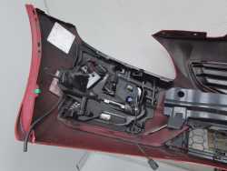 VOLVO S60 II V60 LIFT FL R-DESIGN 13-18 ZDERZAK PRZOD PRZEDNI SPRYSIWACZE 612