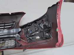 VOLVO S60 II V60 LIFT FL R-DESIGN 13-18 ZDERZAK PRZOD PRZEDNI SPRYSIWACZE 612