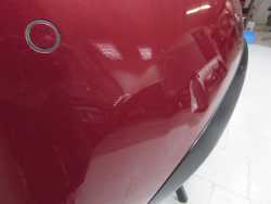 PEUGEOT 308 II T9 HB 13-17 ZDERZAK TYL TYLNY 4 X PDC EPY