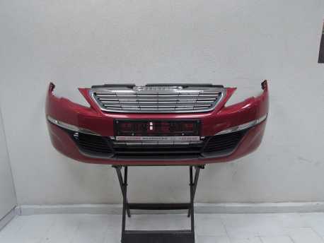 PEUGEOT 308 II T9 HB 13-17 ZDERZAK PRZOD PRZEDNI ATRAPA EPY