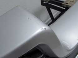 VOLVO XC90 LIFT 07-14 ZDERZAK TYL TYLNI PDC BELKA 426