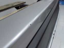 VOLVO XC90 LIFT 07-14 ZDERZAK TYL TYLNI PDC BELKA 426