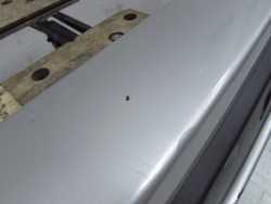 VOLVO XC90 LIFT 07-14 ZDERZAK TYL TYLNI PDC BELKA 426