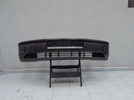 BMW 3 E46 LIFT SEDAN KOMBI 01-07 ZDERZAK PRZOD PRZEDNI HALOGENY STAHLGRAU
