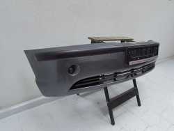 BMW 3 E46 LIFT SEDAN KOMBI 01-07 ZDERZAK PRZOD PRZEDNI HALOGENY STAHLGRAU