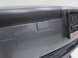 BMW 3 E46 LIFT SEDAN KOMBI 01-07 ZDERZAK PRZOD PRZEDNI HALOGENY STAHLGRAU