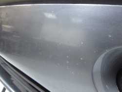 BMW 3 E46 LIFT SEDAN KOMBI 01-07 ZDERZAK PRZOD PRZEDNI HALOGENY STAHLGRAU