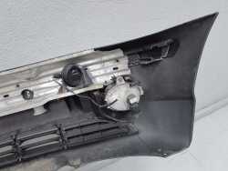BMW 3 E46 LIFT SEDAN KOMBI 01-07 ZDERZAK PRZOD PRZEDNI HALOGENY STAHLGRAU