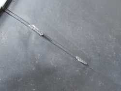 CITROEN C4 VTS VTR 04-08 ZDERZAK PRZOD HALOGENY